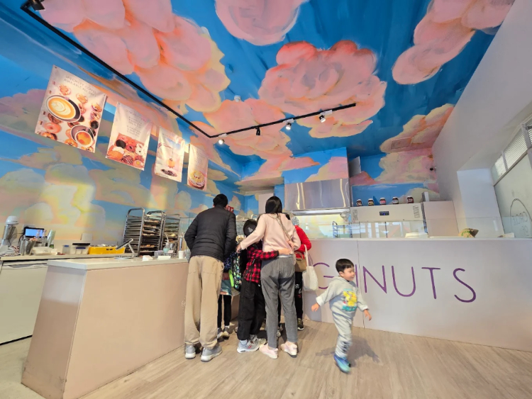 Circle of Life Doughnut Co slider image