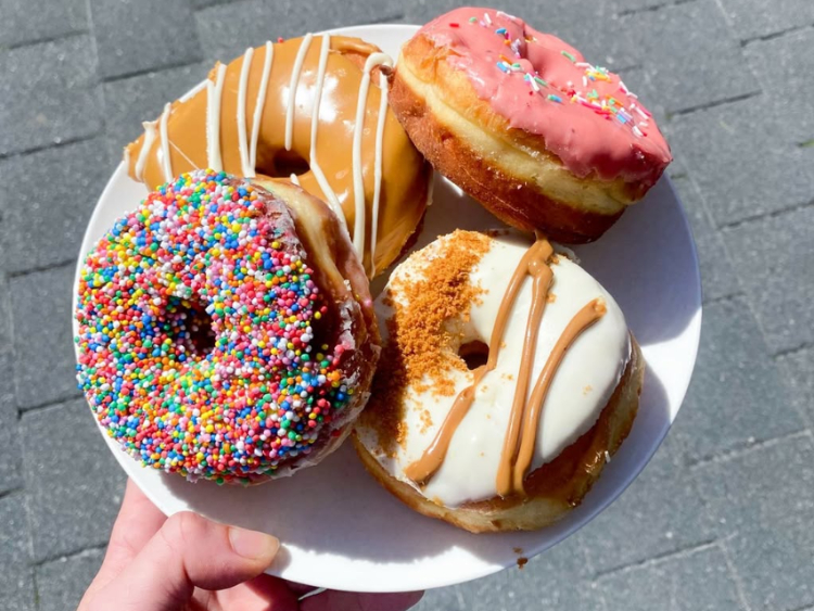Circle of Life Doughnut Co slider image