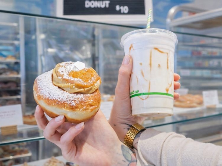Circle of Life Doughnut Co slider image