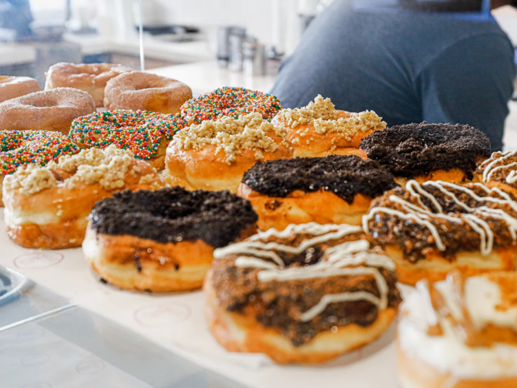 Circle of Life Doughnut Co slider image