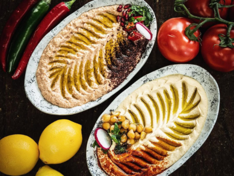 The Hills Middle Eastern slider image