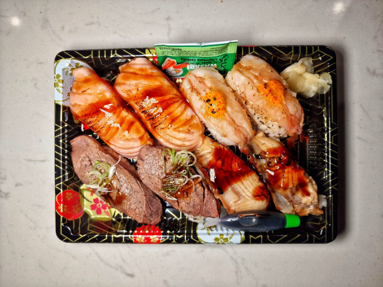 One Sushi - Oxford Road slider image