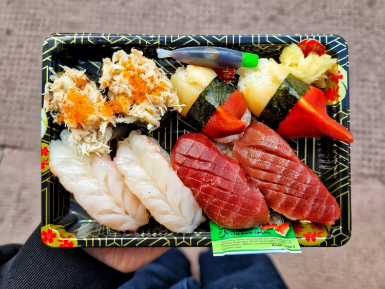 One Sushi - Oxford Road slider image