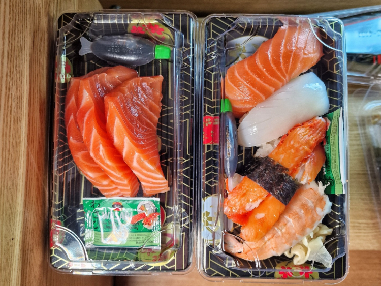 One Sushi - Oxford Road slider image