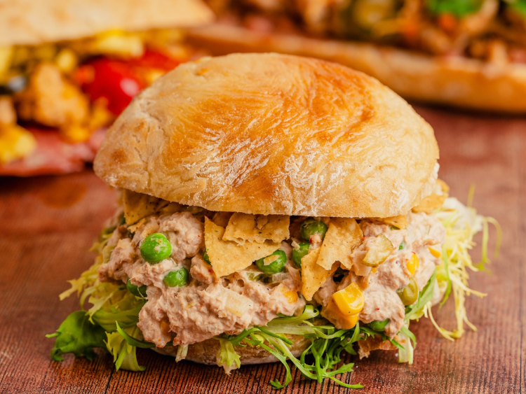 My Favourite Sandwich - Shoreditch slider image