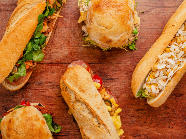 My Favourite Sandwich - Shoreditch slider image