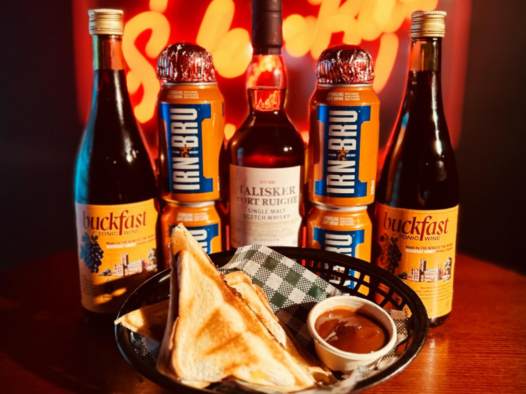 Spleen Bar slider image