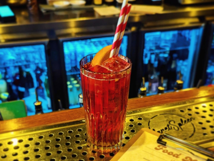 Spleen Bar slider image