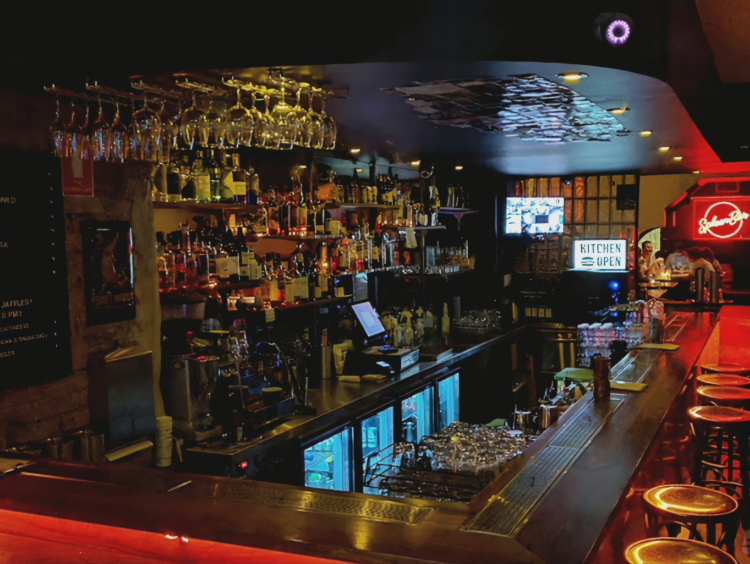 Spleen Bar slider image