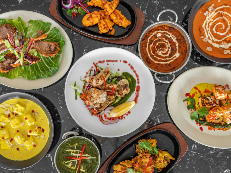 Royal Lounge Indian Restaurant slider image