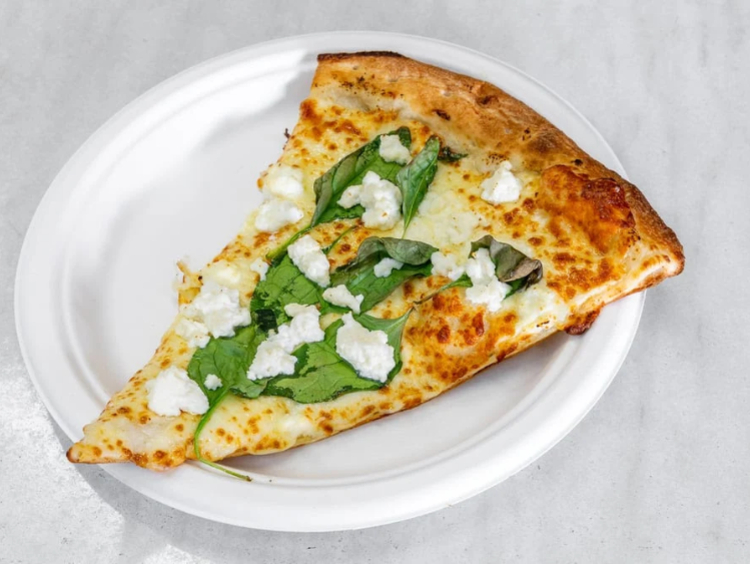 New Italian Slice Pizzeria slider image