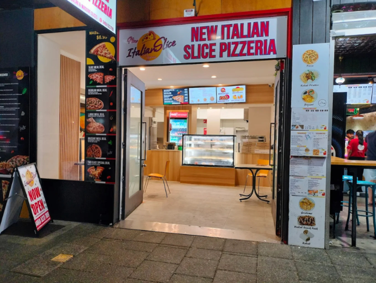 New Italian Slice Pizzeria slider image