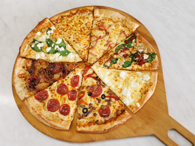 New Italian Slice Pizzeria slider image