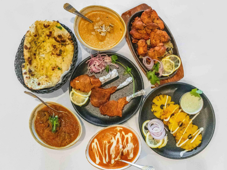 Delhi Palace Indian Cuisine slider image