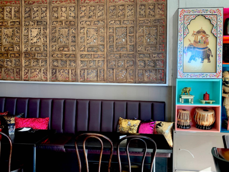 Delhi Palace Indian Cuisine slider image