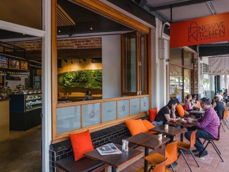 Angove Kitchen & Espresso Bar slider image