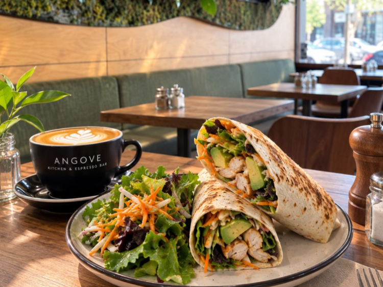 Angove Kitchen & Espresso Bar slider image