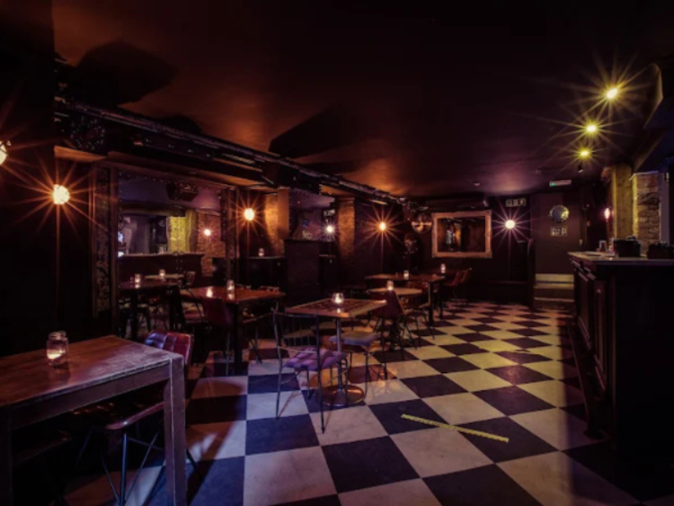 The Cornershop Bar - Shoreditch slider image