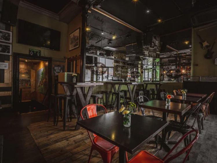 The Cornershop Bar - Shoreditch slider image