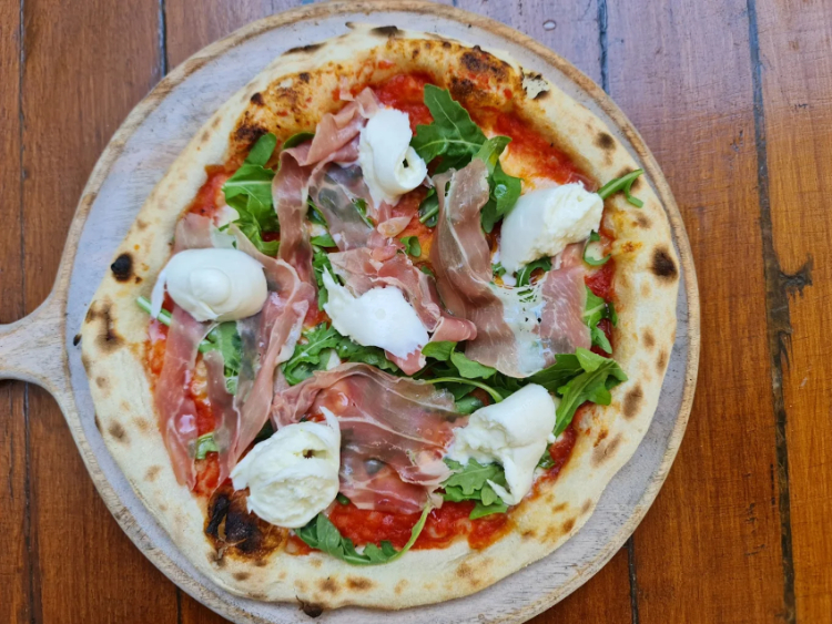 Pizza by Soho  slider image