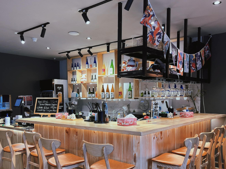 Kei Japanese Restaurant slider image