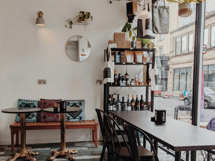 Two Ways Caffè-Bar slider image