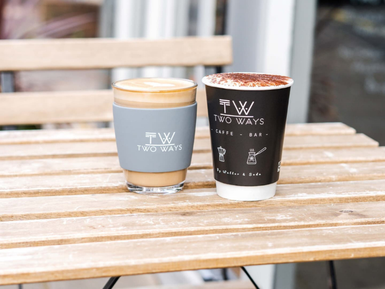 Two Ways Caffè-Bar slider image