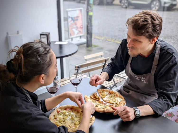 Two Ways Caffè-Bar slider image