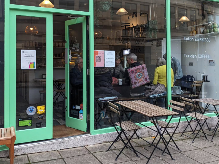 Two Ways Caffè-Bar slider image