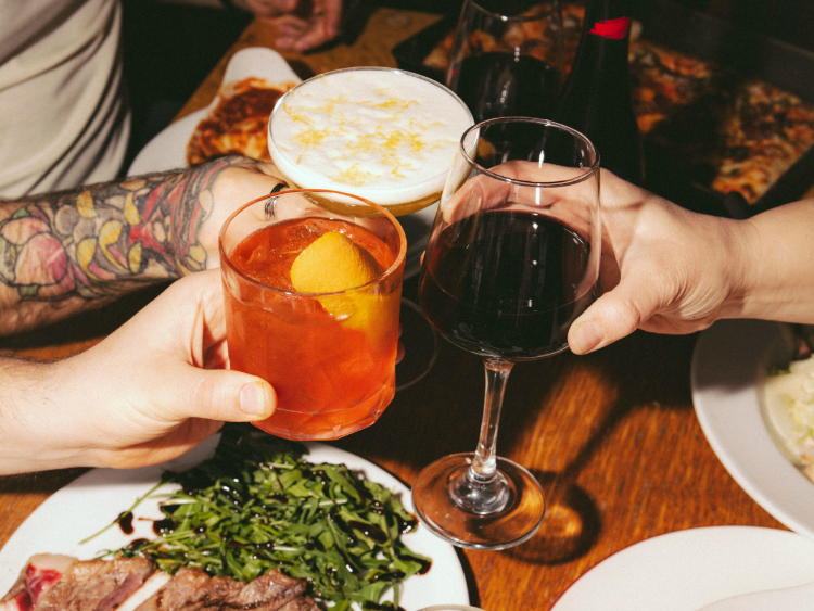 Maranto's - The Gathering Place