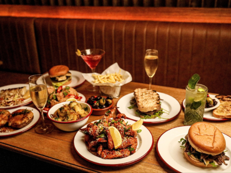 Arcade Bar - Sydney slider image