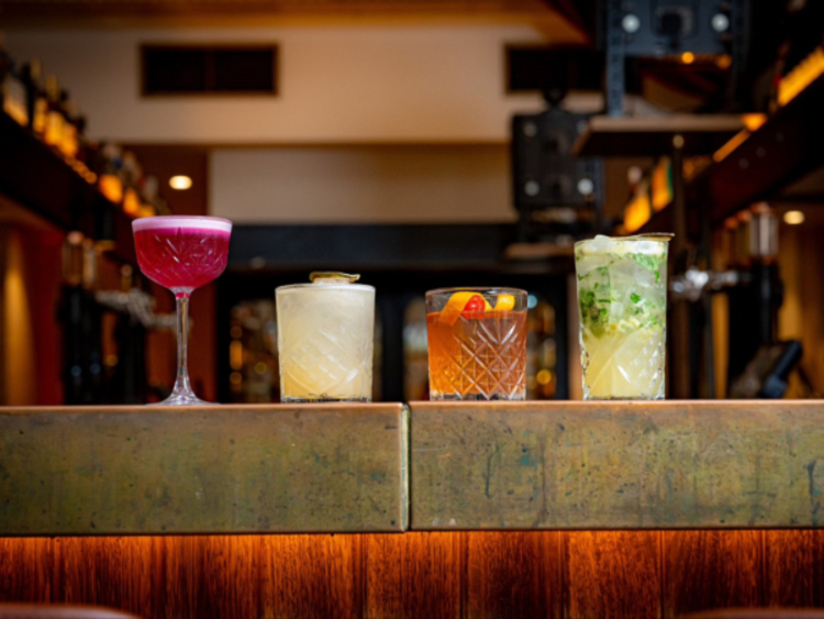 Arcade Bar - Sydney slider image