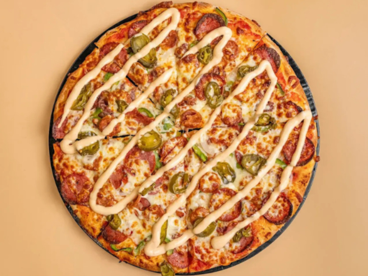 Jamz Pizza slider image