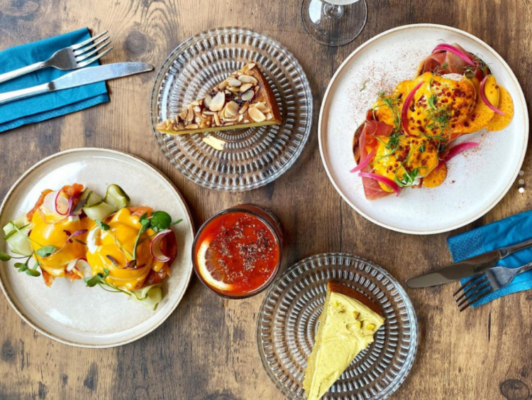 Starlings slider image