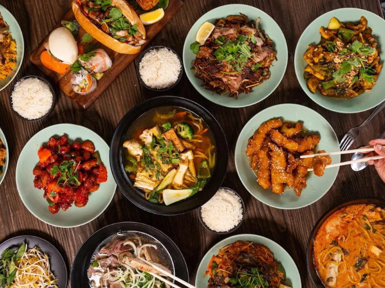 Bami - Gilles Plains slider image