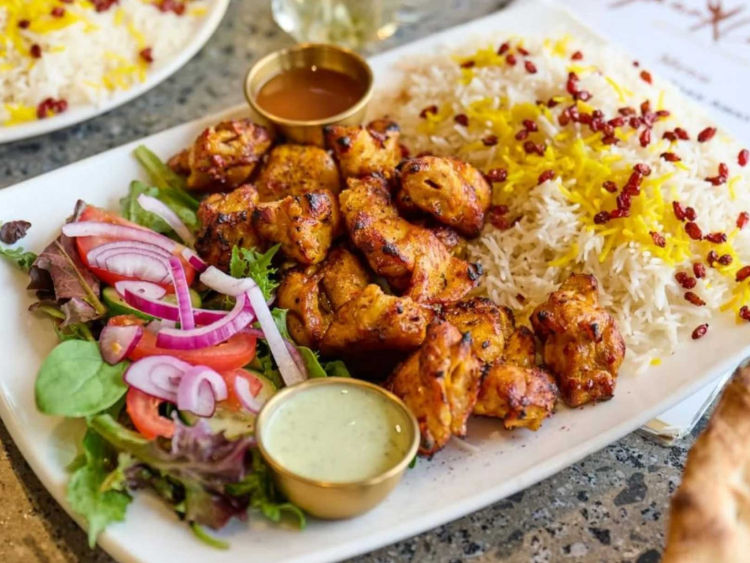 Afghan BBQ Club slider image