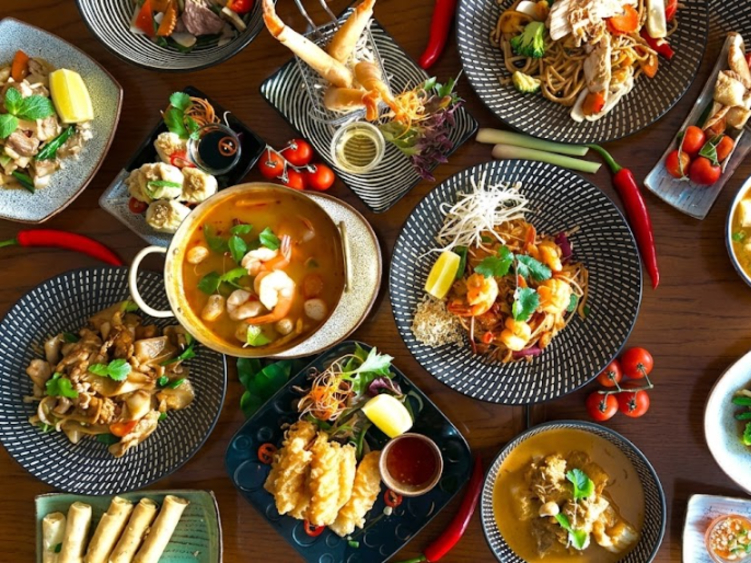 Again at Siam Thai Restaurant slider image