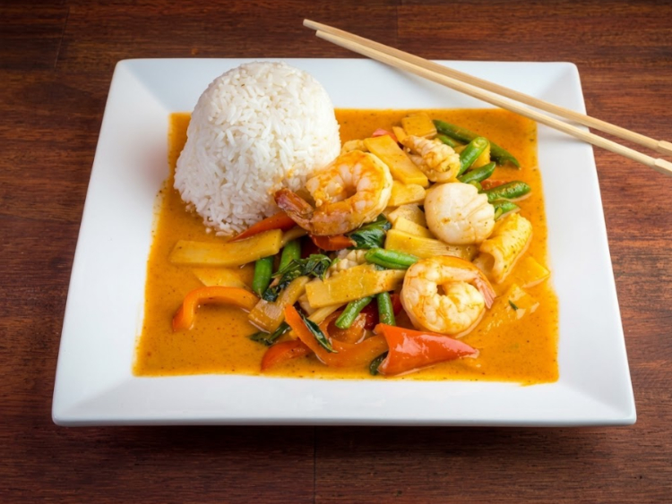Again at Siam Thai Restaurant slider image