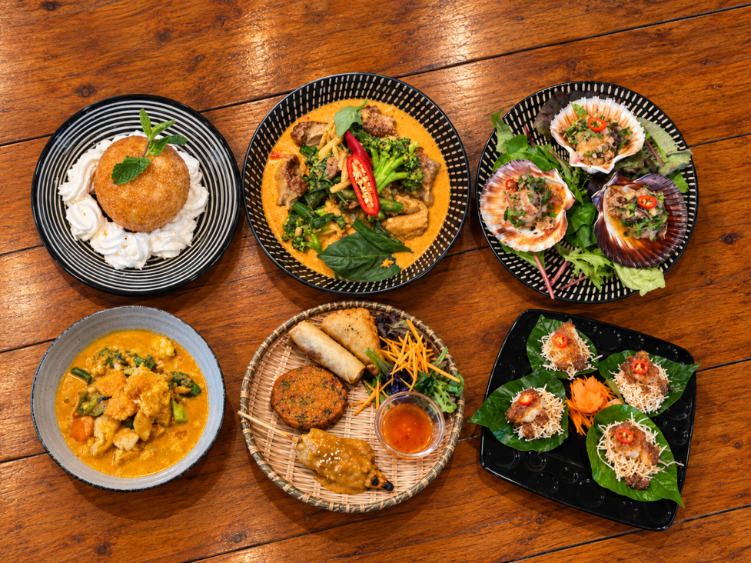 Again at Siam Thai Restaurant slider image