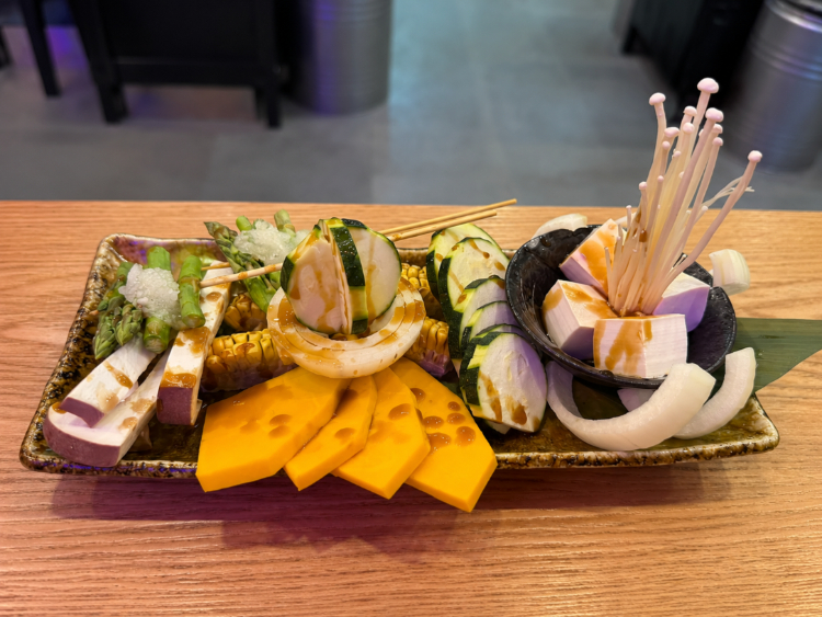 Nikuru Japanese BBQ slider image