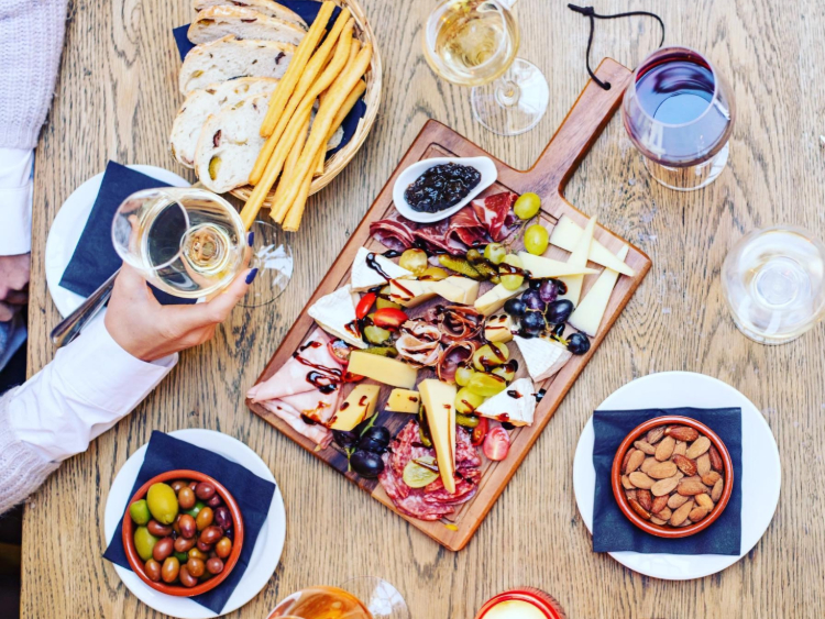 Amelie's Wine House slider image