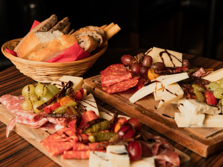 Amelie's Wine House slider image