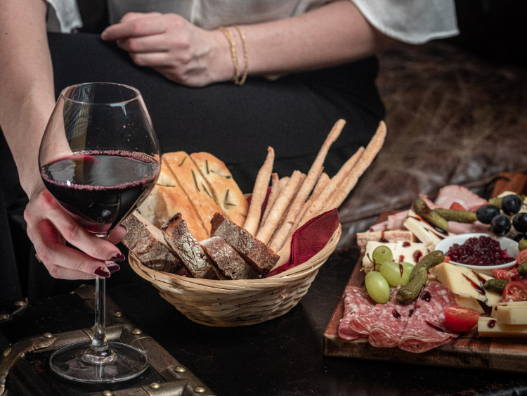 Amelie's Wine House slider image