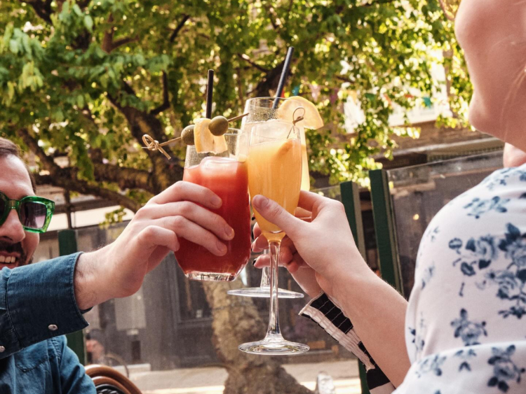 Amelie's Wine House slider image