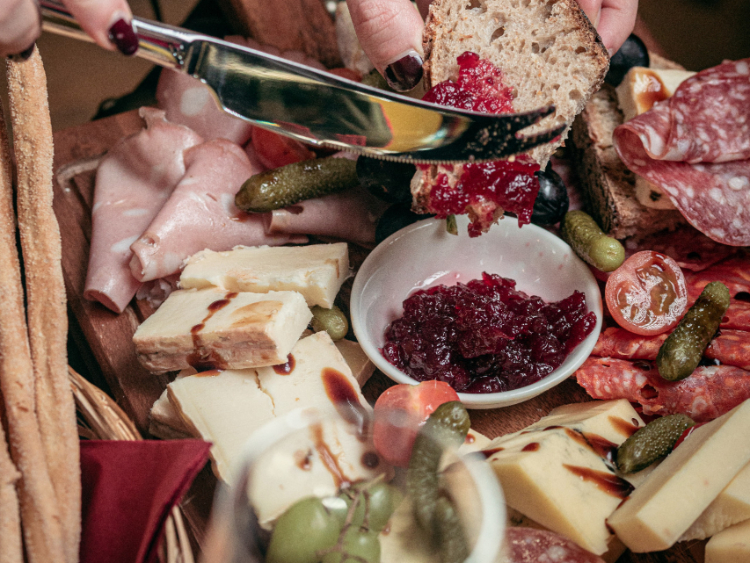 Amelie's Wine House slider image