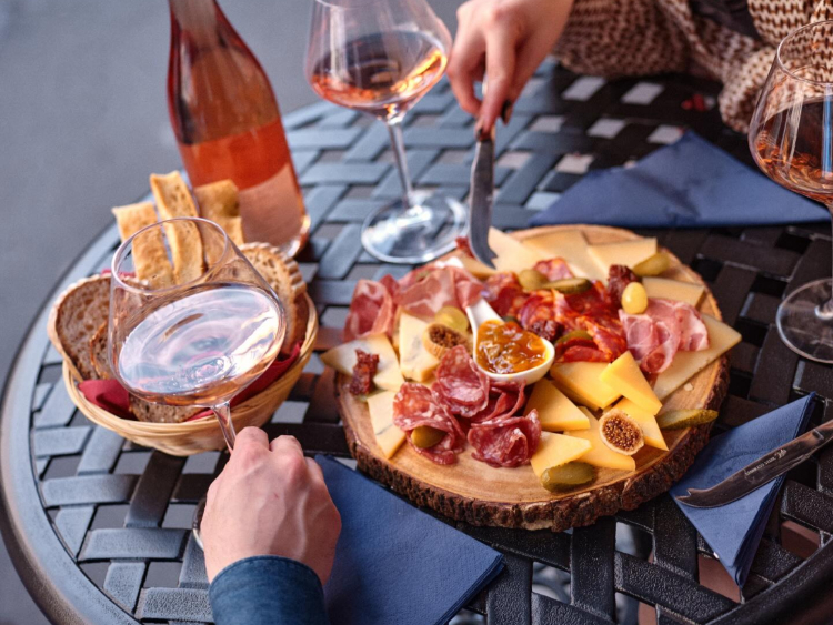 Amelie's Wine House slider image