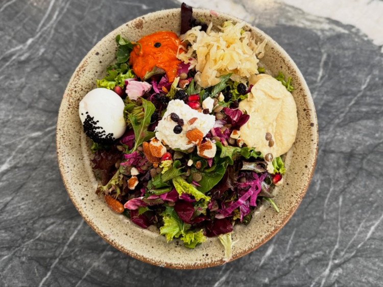 Cross Eatery slider image