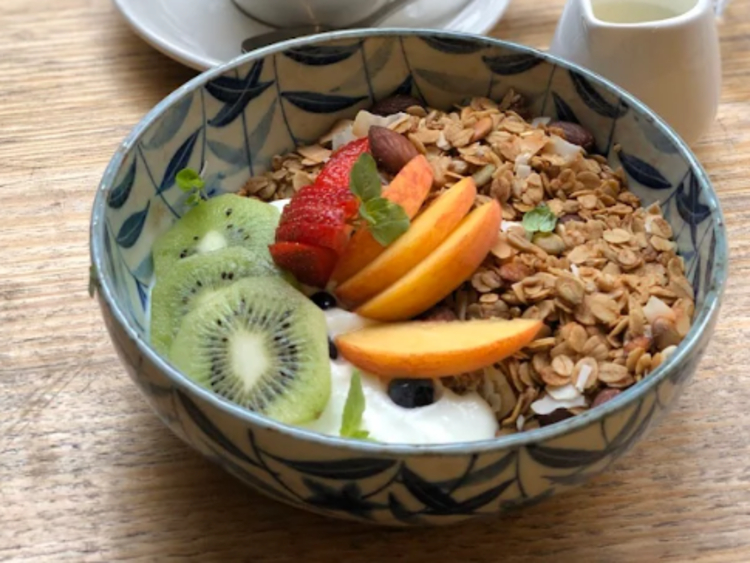 Cross Eatery slider image