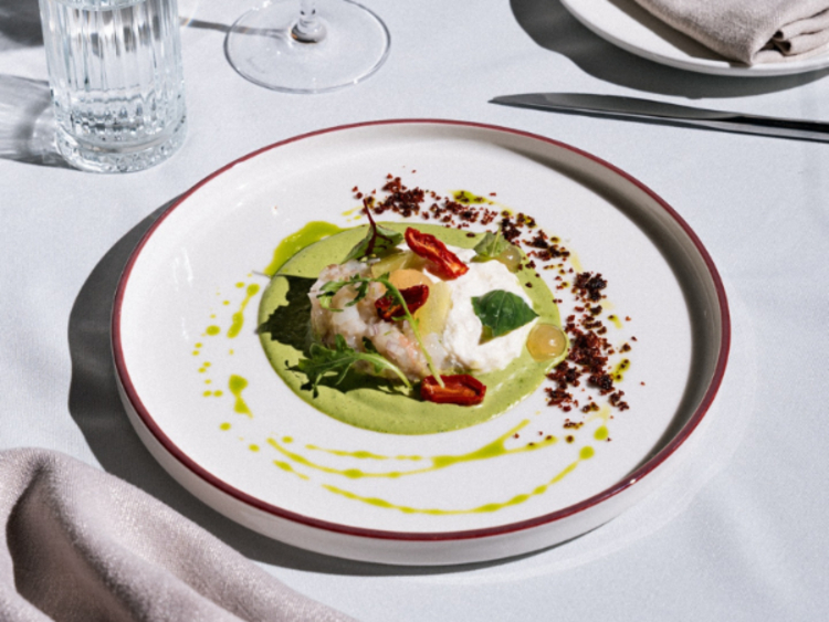 Como Restaurant slider image