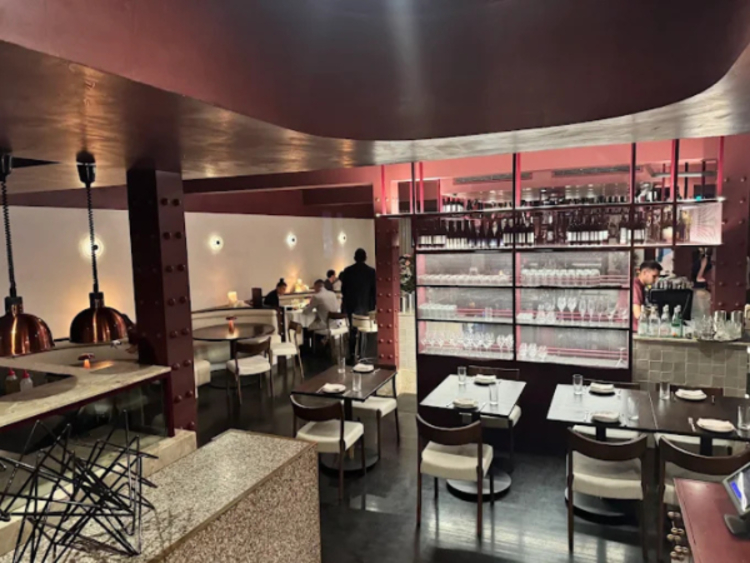 Como Restaurant slider image